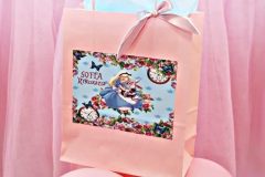 Bag decorata