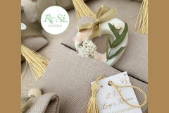Pochette  Portaconfetti&Candela