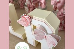 Lettera Nome in 3d