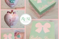 Cuore da appendere-Nascita Cuore da appendere-Nascita