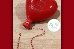 Cuore da appendere Cuore da appendere