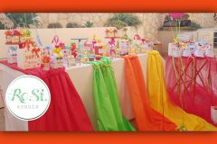 Dettagli Allestimento