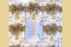 Invito Promessa Tema Flowers