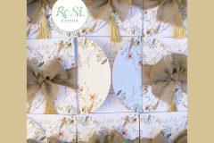 Invito Promessa Tema Flowers