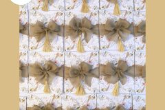 Invito Promessa Tema Flowers