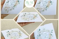 Invito in busta-Wedding