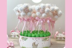 Torta Fiori Murshmallow