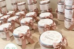 Scatolina Latta grande-Farfalle
