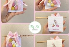 Matita con nome-Paperina