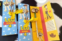 Pencil Topper-Toy Story