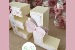 Lettere in 3d-Bambi