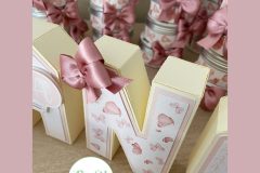 Lettera in 3d-Bambi