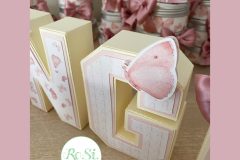 Lettera in 3d-Bambi
