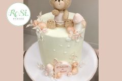 Torta Scenografica in pasta di zucchero