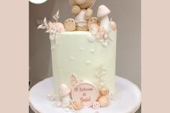 Torta Scenografica in pasta di zucchero