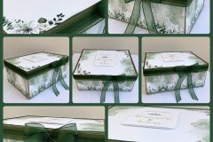 Maxi Scatola Portaconfetti-Promessa Matrimonio