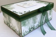 Maxi Scatola Portaconfetti-Promessa Matrimonio
