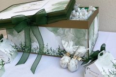 Maxi Scatola Portaconfetti-Promessa Matrimonio