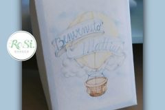 Scatolina Portaconfetti