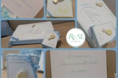 Scatola Degustazione Confetti & Scatolina Portaconfetti