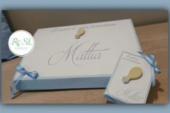 Scatola Degustazione Confetti & Scatolina Portaconfetti