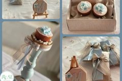 Cupcakes&Biscotti&Pochette Portaconfetti