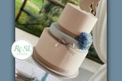 Torta Scenografica in pasta di zucchero