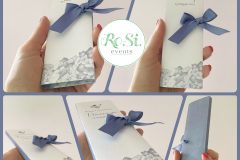 Segnaposto Book Box con matita seminabile