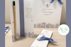 Segnaposto Book Box con matita seminabile