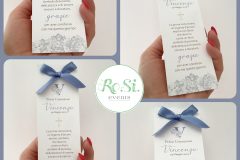 Segnaposto Segnalibro