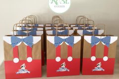 Bag decorate
