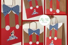 Bag decorate