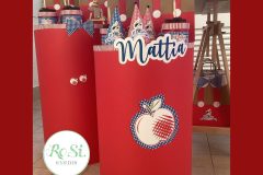 Dettagli Allestimento