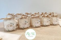 Scatolina Portaconfetti-Wedding
