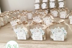 Scatolina Portaconfetti-Wedding