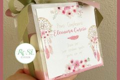 Scatola Maxi Portacaramelle- Dream Catcher