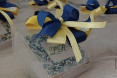 Scatolina PortaBiscotto-Maioliche