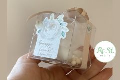 Scatolina Portaconfetti-Wedding