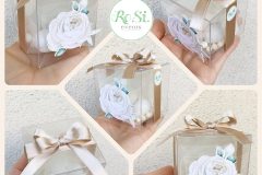 Scatolina Portaconfetti-Wedding