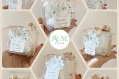 Scatolina Portaconfetti-Wedding