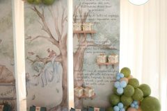 Dettaglio Backdrop