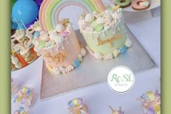 Torta Scenografica vera