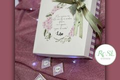 Scatola Degustazione Cioccolatini-Ortensie