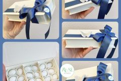 Scatola Degustazione Confetti-La Farfalla