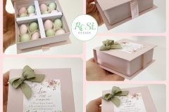 Scatola Degustazione Confetti-Flowers