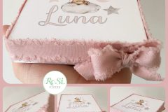 Scatola Degustazione Cioccolatini-Orsetto con luna
