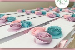 Scatola Degustazione Confetti-Fiori Pastello