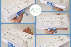Scatola Degustazione Confetti-Elefantino