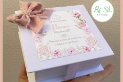 Scatola Degustazione Confetti- Rose