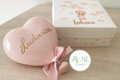 Scatola Regalo Stampata-Orsetta